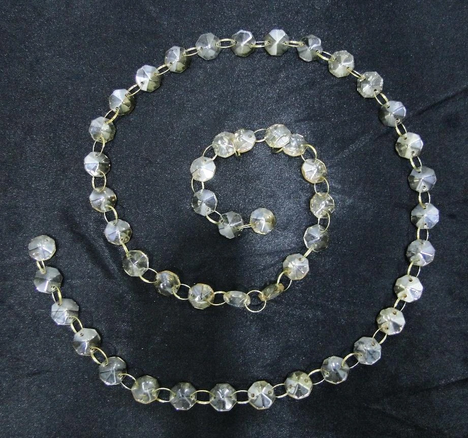 Crystal Chain 100cm